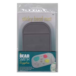 Sticky Bead Mat ca 13,75cmx8,13cm-BMS1